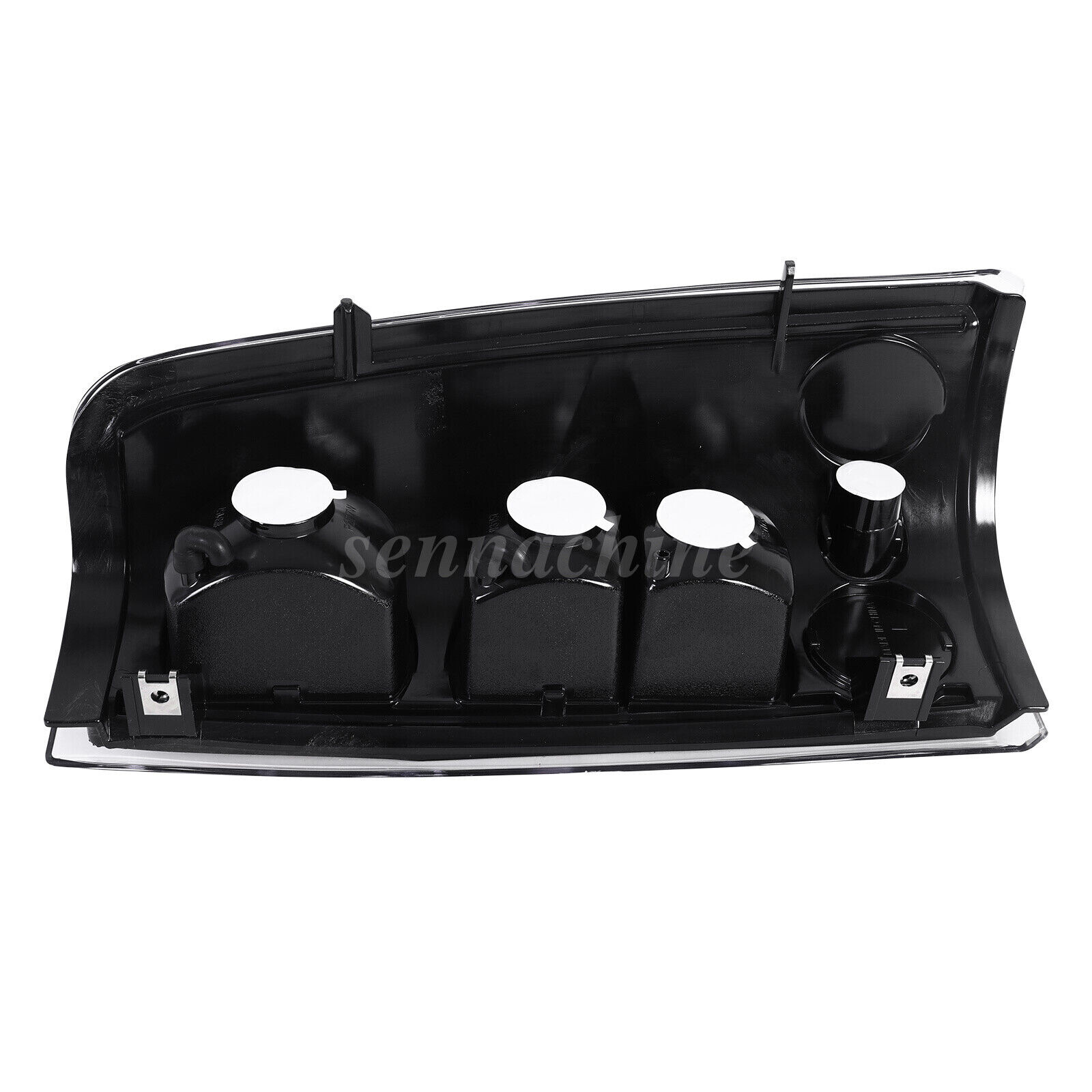 Pair Tail Lights Rear Brake Lamps L+R For 99-06 Chevy Silverado 1500 2500 3500