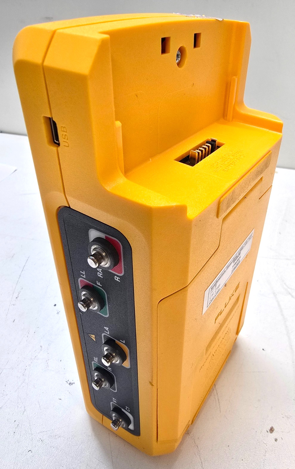 FLUKE Biomedical ProSim 4 Vital Signs Simulator TESTED 7-2022 Calibration