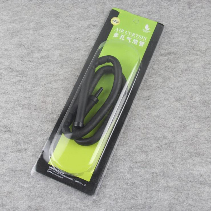 Air Curtain Bubble Wall Diffuser Aerator for Aquarium Fish Tank Air Pump Top New