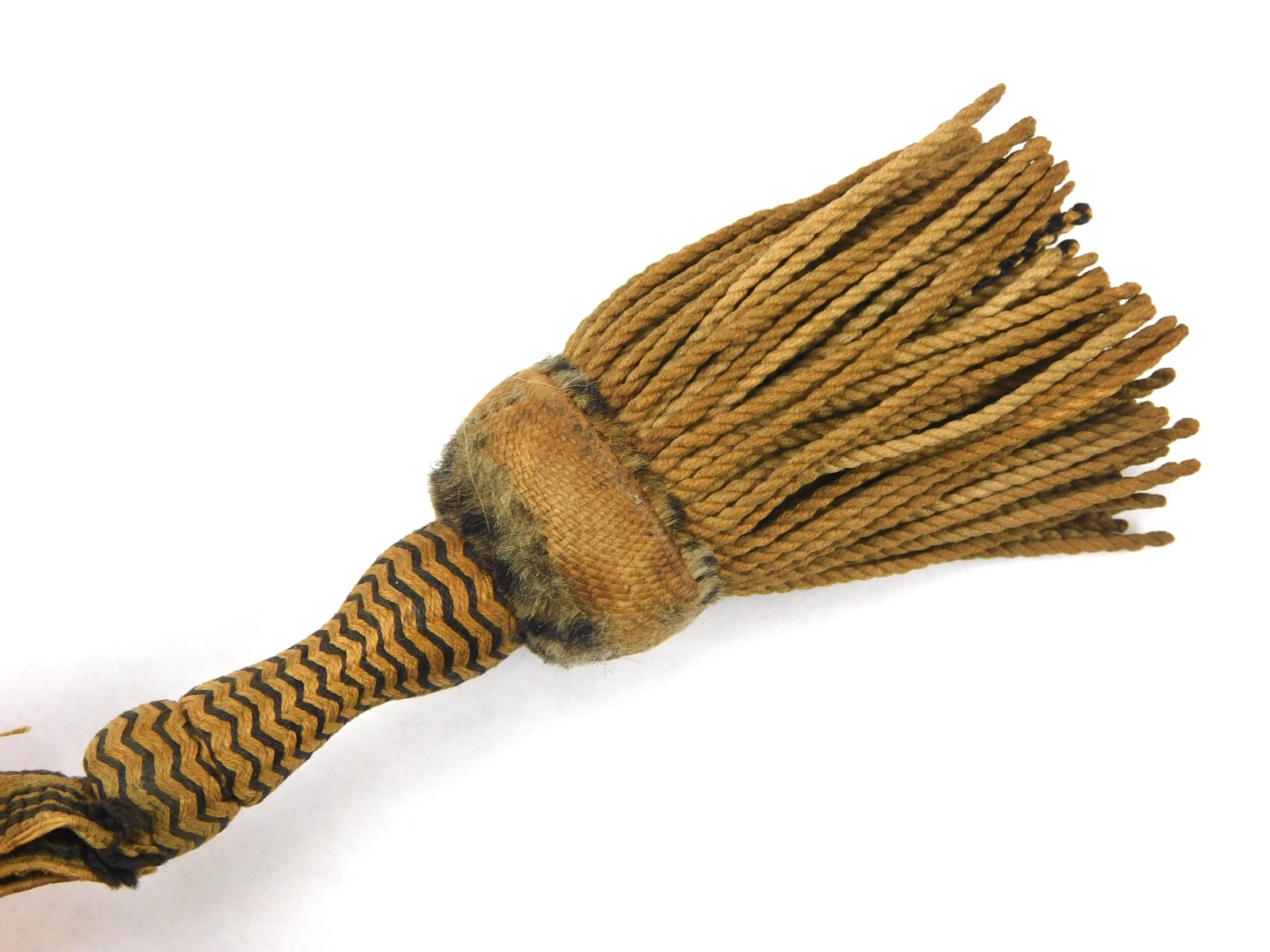 Antique German Germany WW1 Bayonet Sword Portepee Knot Tassel Troddel