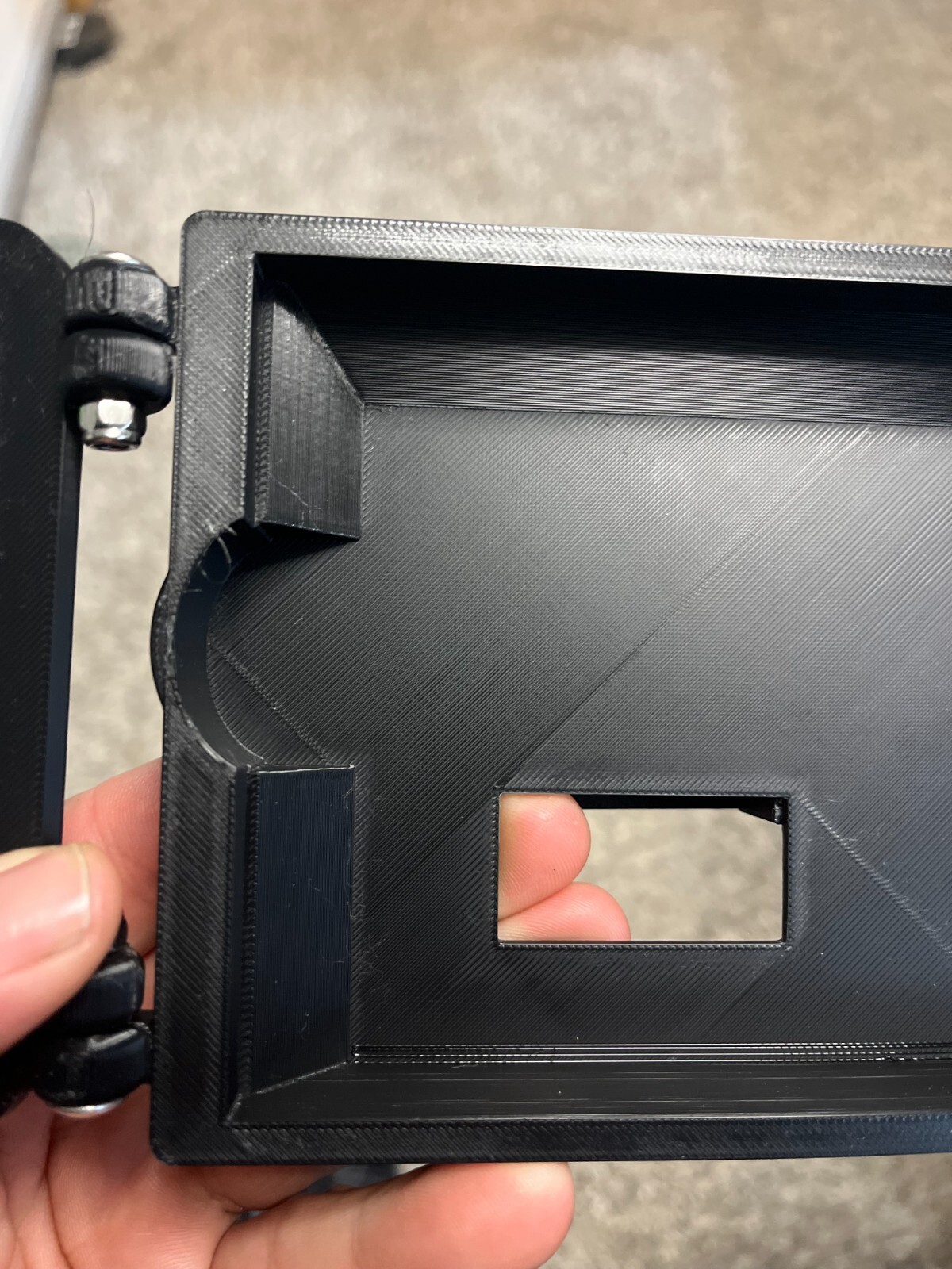 Universal Snowmobile / ATV / UTV GPS Mount - Garmin Drivesmart 76, 65, 61 & 66ex