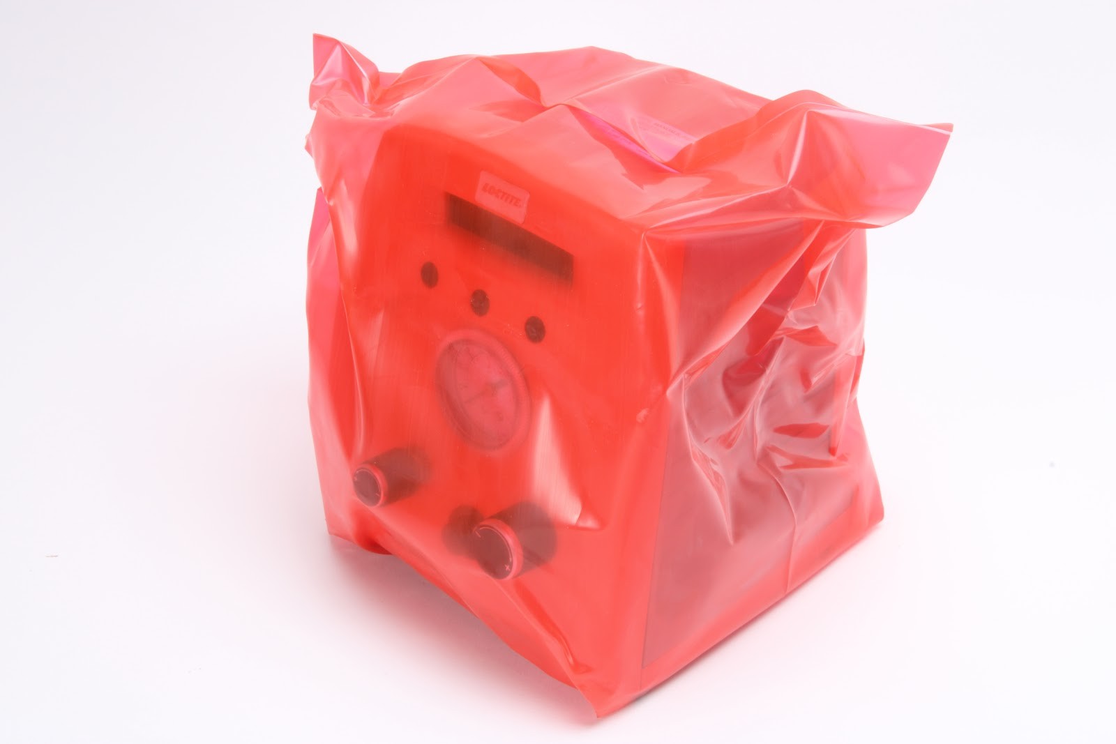 Loctite 98666 Digital Syringe Adhesive Dispenser 079340986664 - New