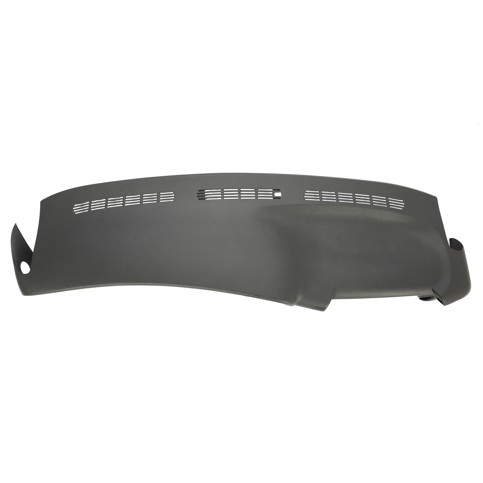 Molded Dash Cover For Tahoe Suburban Yukon 1999-2006 In Dark Pewter Gray