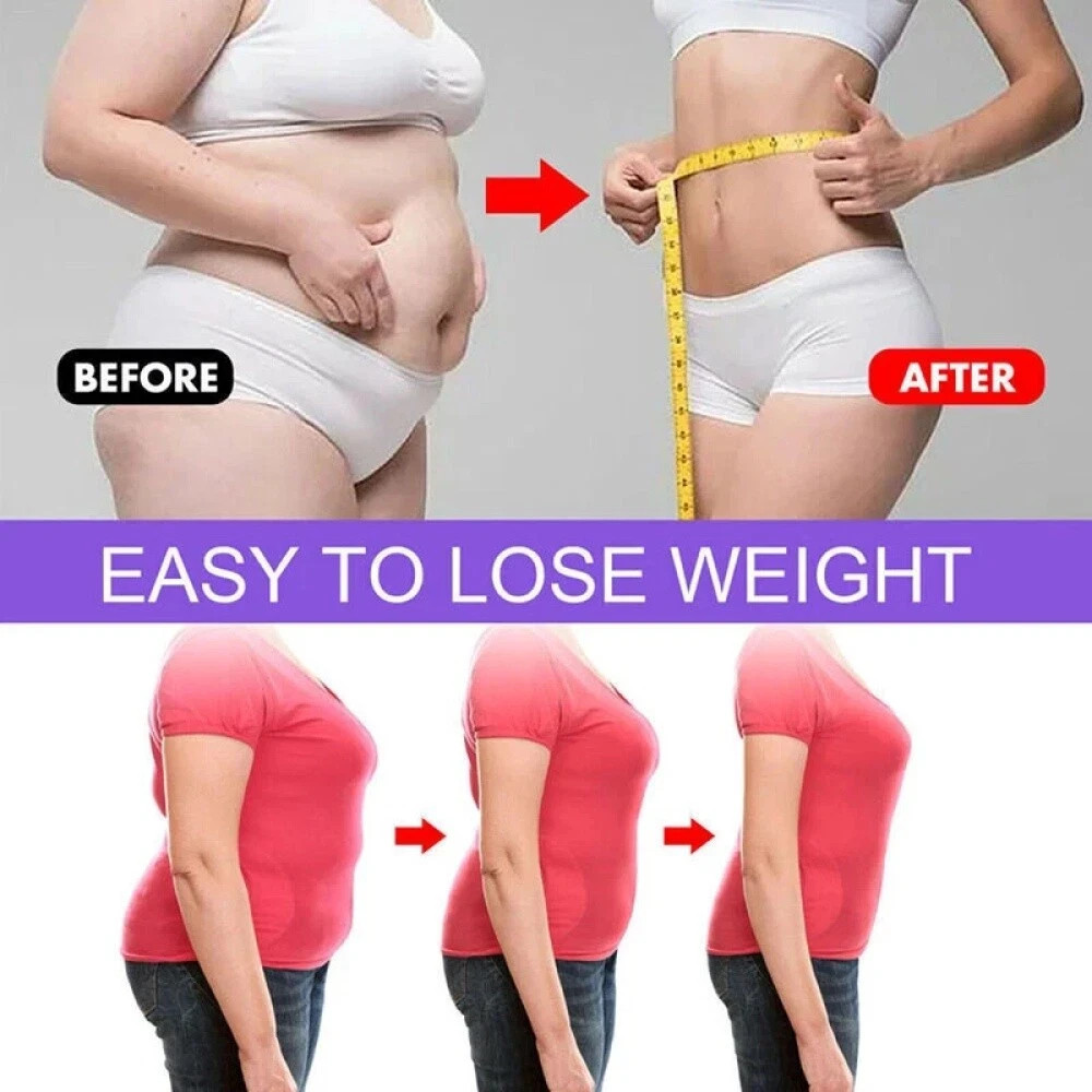 120 Extra Strong Slim Patch's Weight Loss Burn Fat Diet Fast Acting Slimming Pad