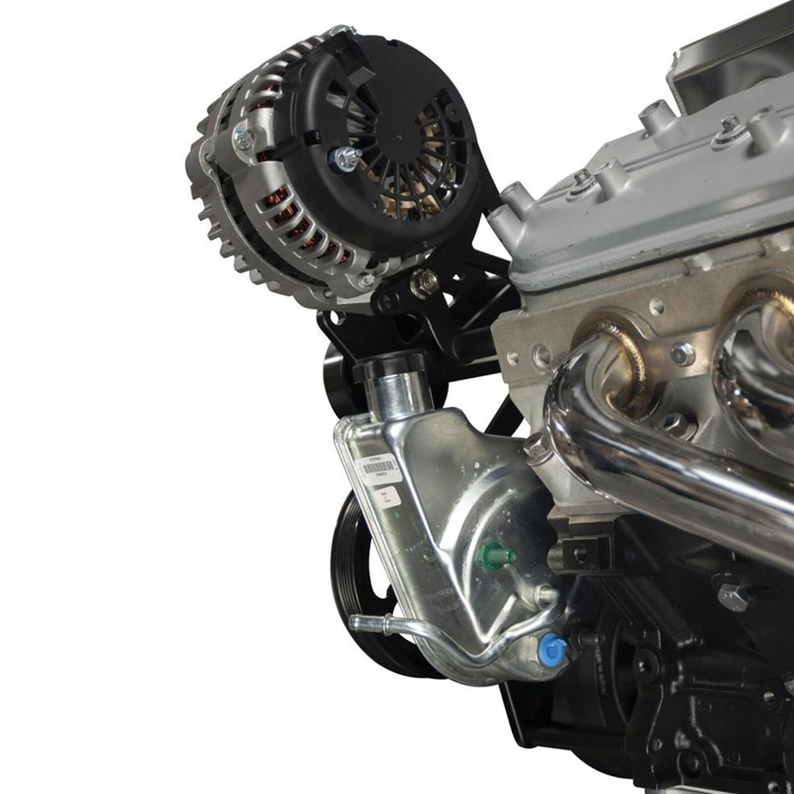 LS Alternator Power Steering Pump Bracket For 4.8L 5.3L 6.0L 6.2L Truck LSX