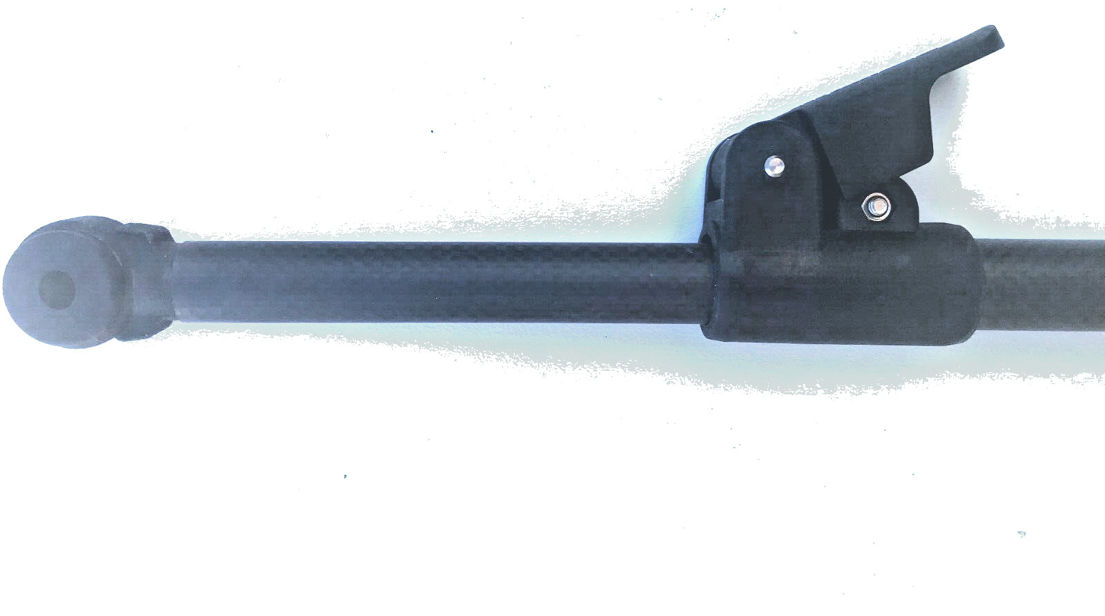 Minelab Monster Replacement Shaft Carbon Fibre with Nylon Clamps