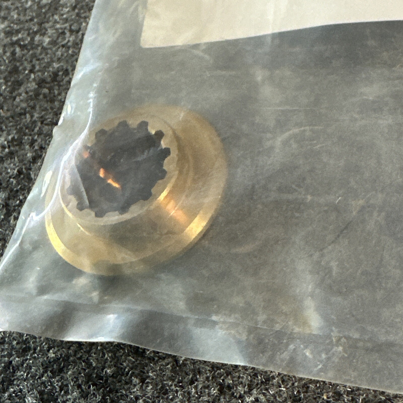 NOS Nissan Tohatsu Genuine OEM Prop PROPELLER THRUST WASHER 348-64232-0