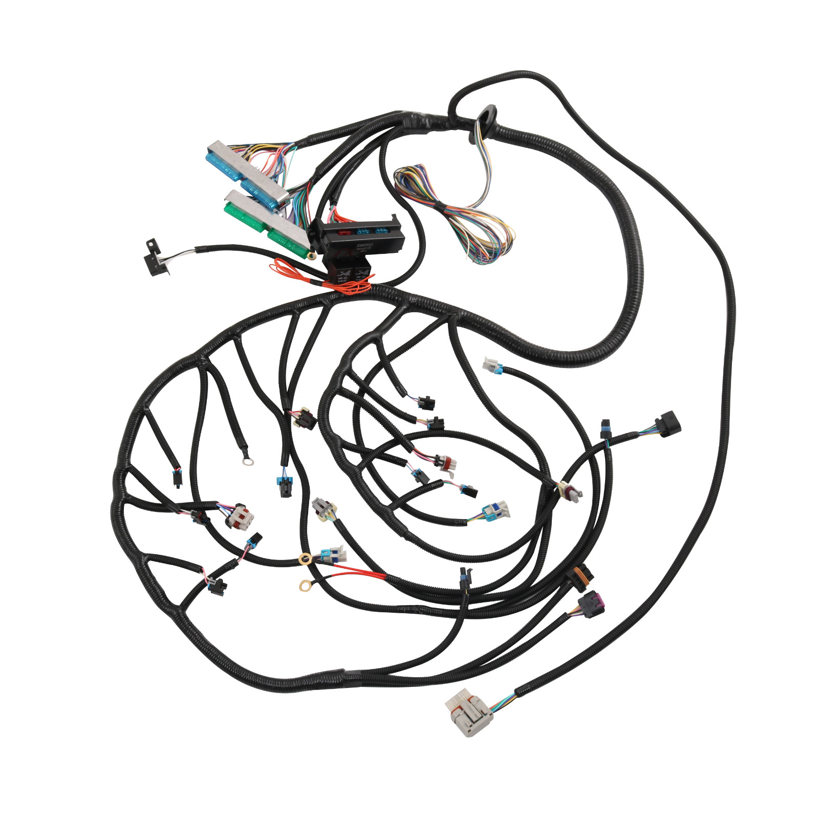 T56 Stand alone Wire Harness Drive by Wire LS LS3 Vortec 03-07 4.8 5.3 6.0 DBW