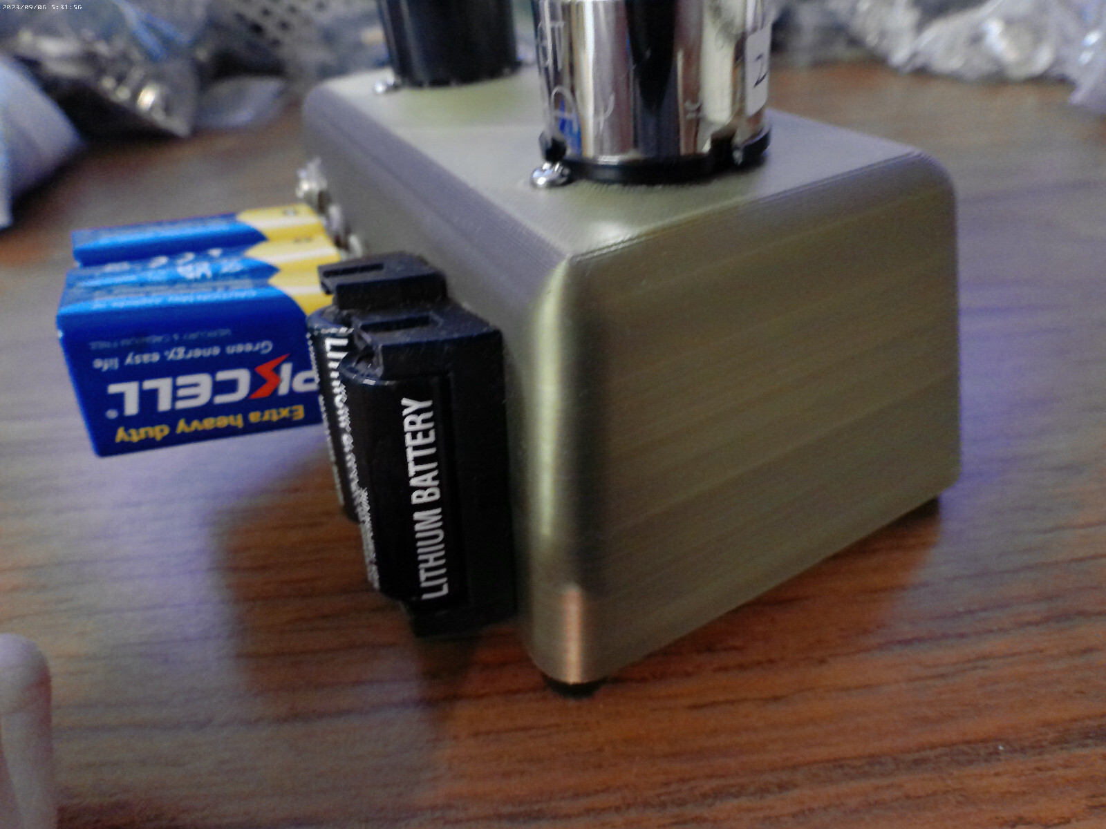 DIY AM/LONGWAVE/SHORTWAVE REGENERATIVE RECEIVER (100 KHZ TO 17.35 MHZ)