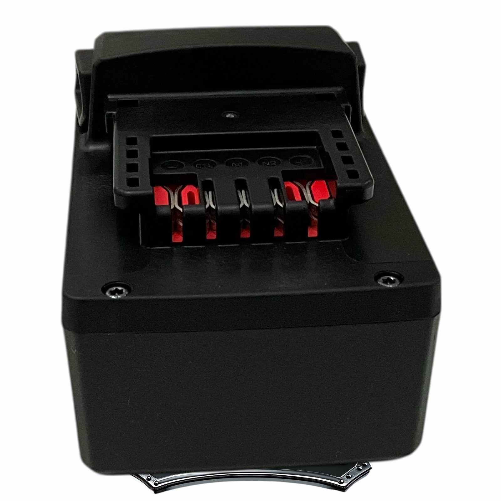 Snap-on Tools NEW CTB185 18V 5Ah Cordless Battery with Status Indicator Tested!