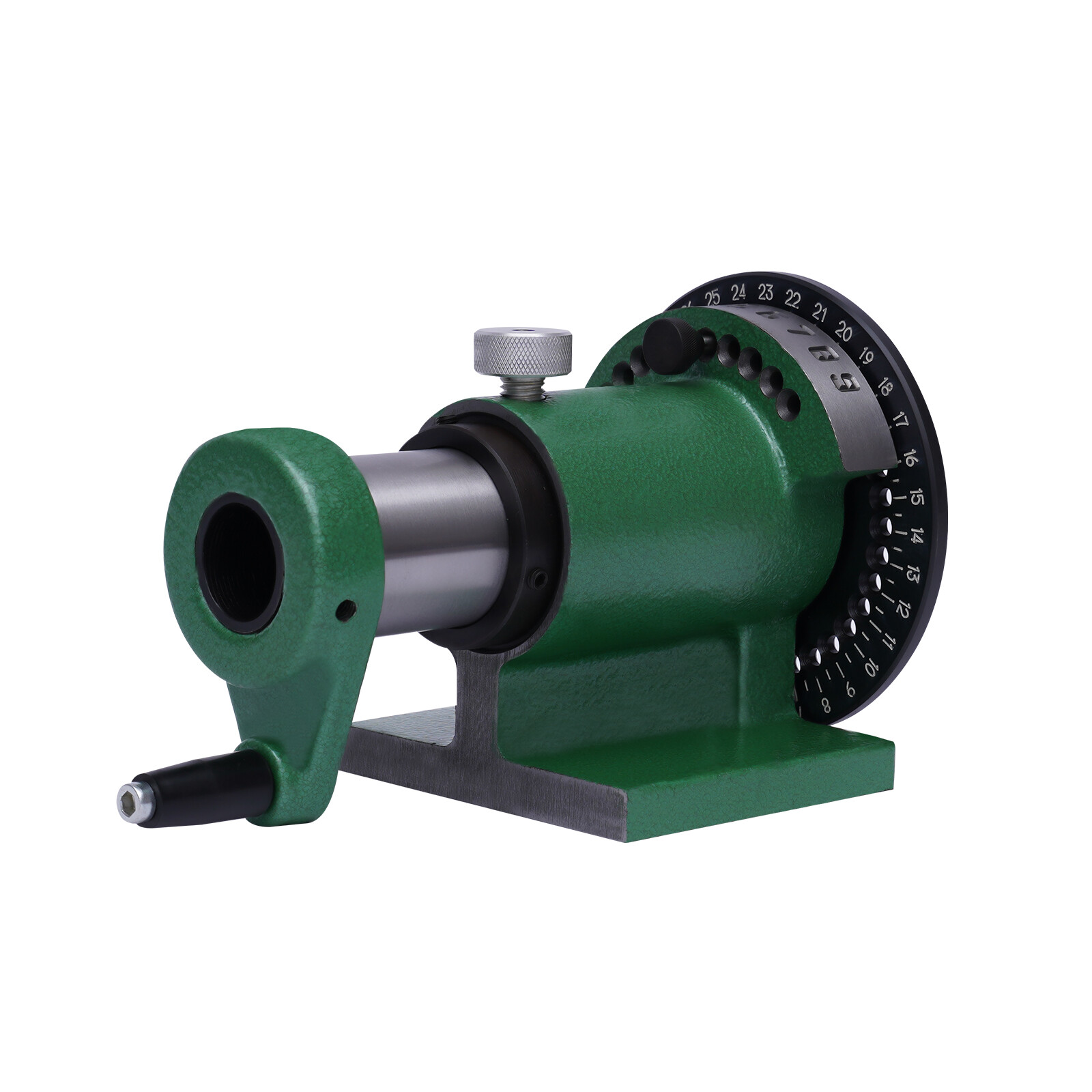 5C SPIN INDEXING FIXTURE W/ HARDINGE 5C COLLET Indexing Head Jigs Fixture Chuck