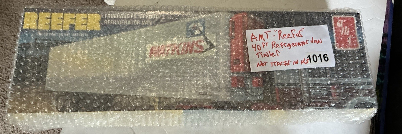 AMT 1/25 Watkins Fruehauf 40' Reefer Semi-Trailer AMT1421