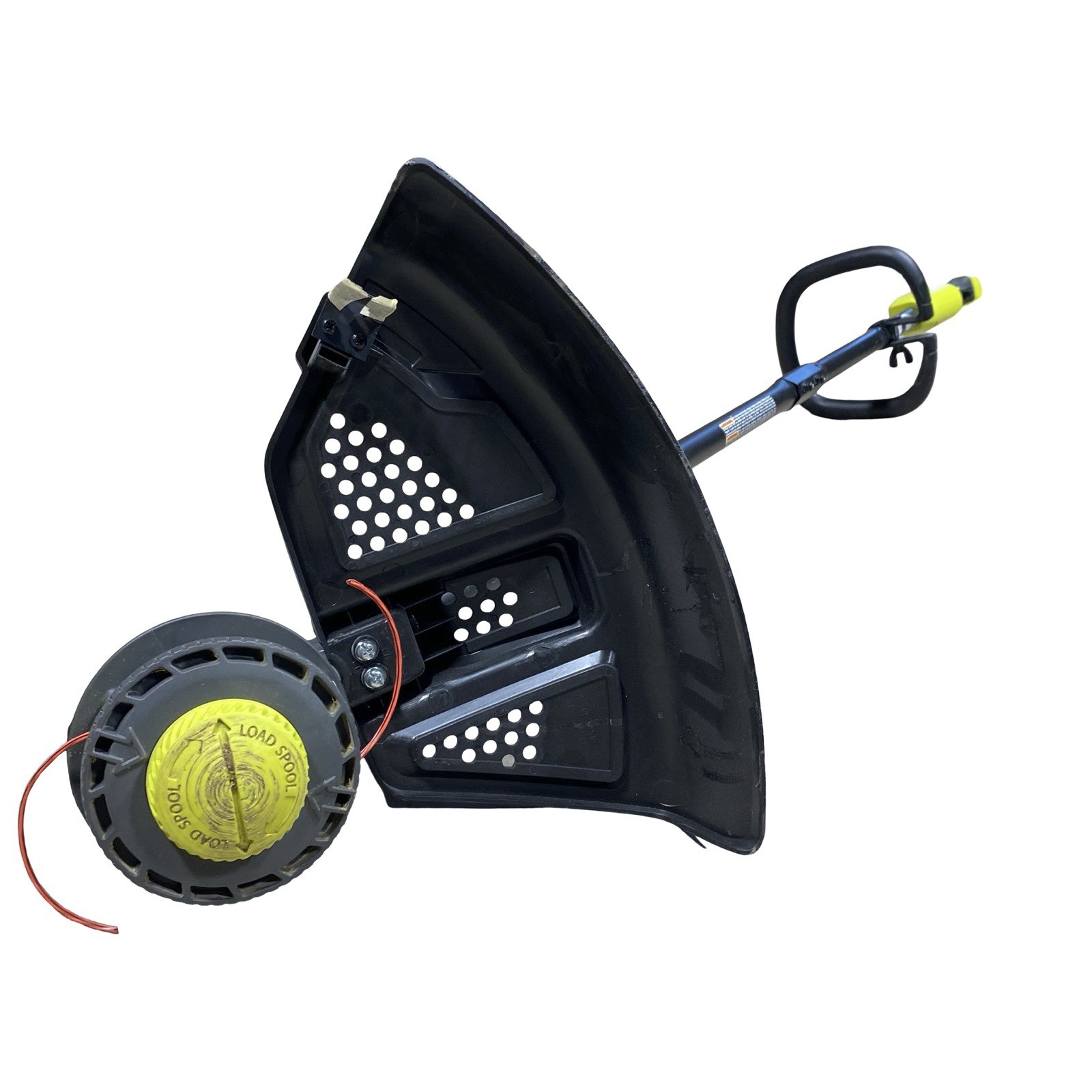 RYOBI 18V ONE+HP WHISPER 15"Cordless Battery String Trimmer (Tool Only)P20019BTL