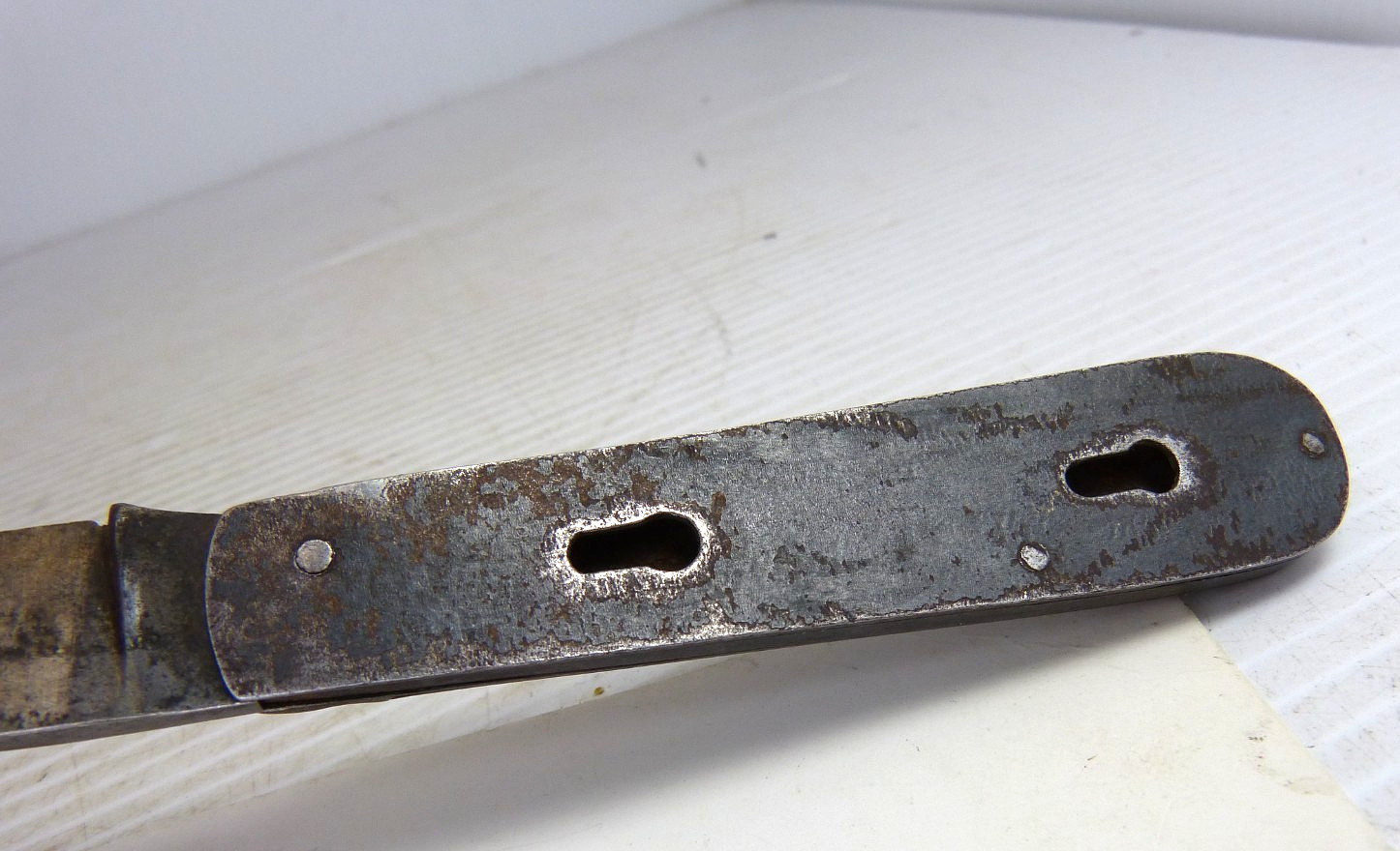 Civil War Era Mess Kit Camp Knife Set Spoon Fork Pocket Knife Hobo Knife Set