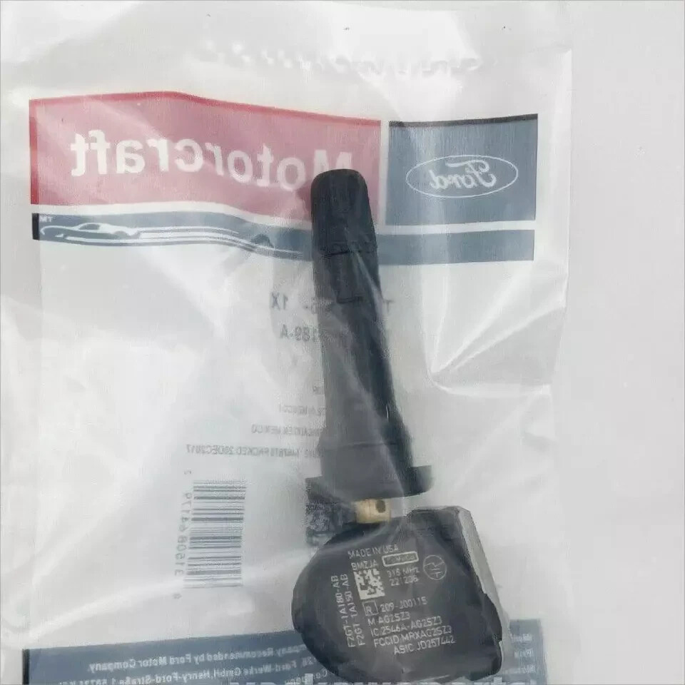 4X TPMS 35 OEM F2GZ1A189AB Tire Pressure Sensor For Ford F150 Explorer Mustang