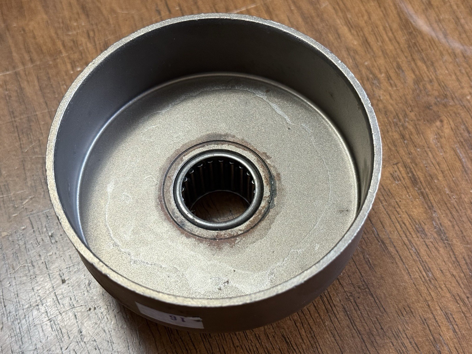 Centrifugal Clutch, Noram / RATECH GE, 3/4", 16 Tooth - USA Racing Kart NOS