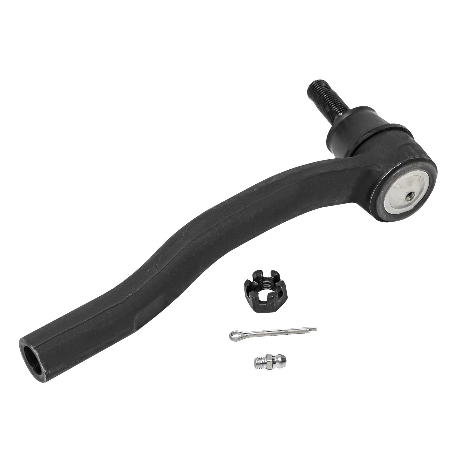 Front Inner Outer Tie Rod w/Boot Kit for 2007 2008 2009 2010 2011 Toyota Camry