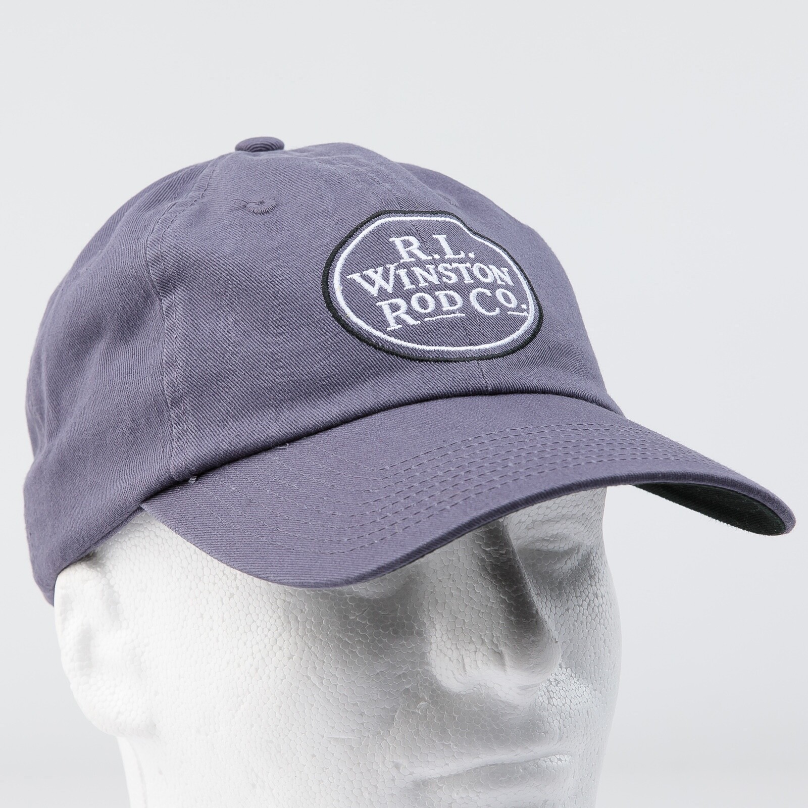 Winston Jefferson Hat - Indigo Blue - Free Shipping