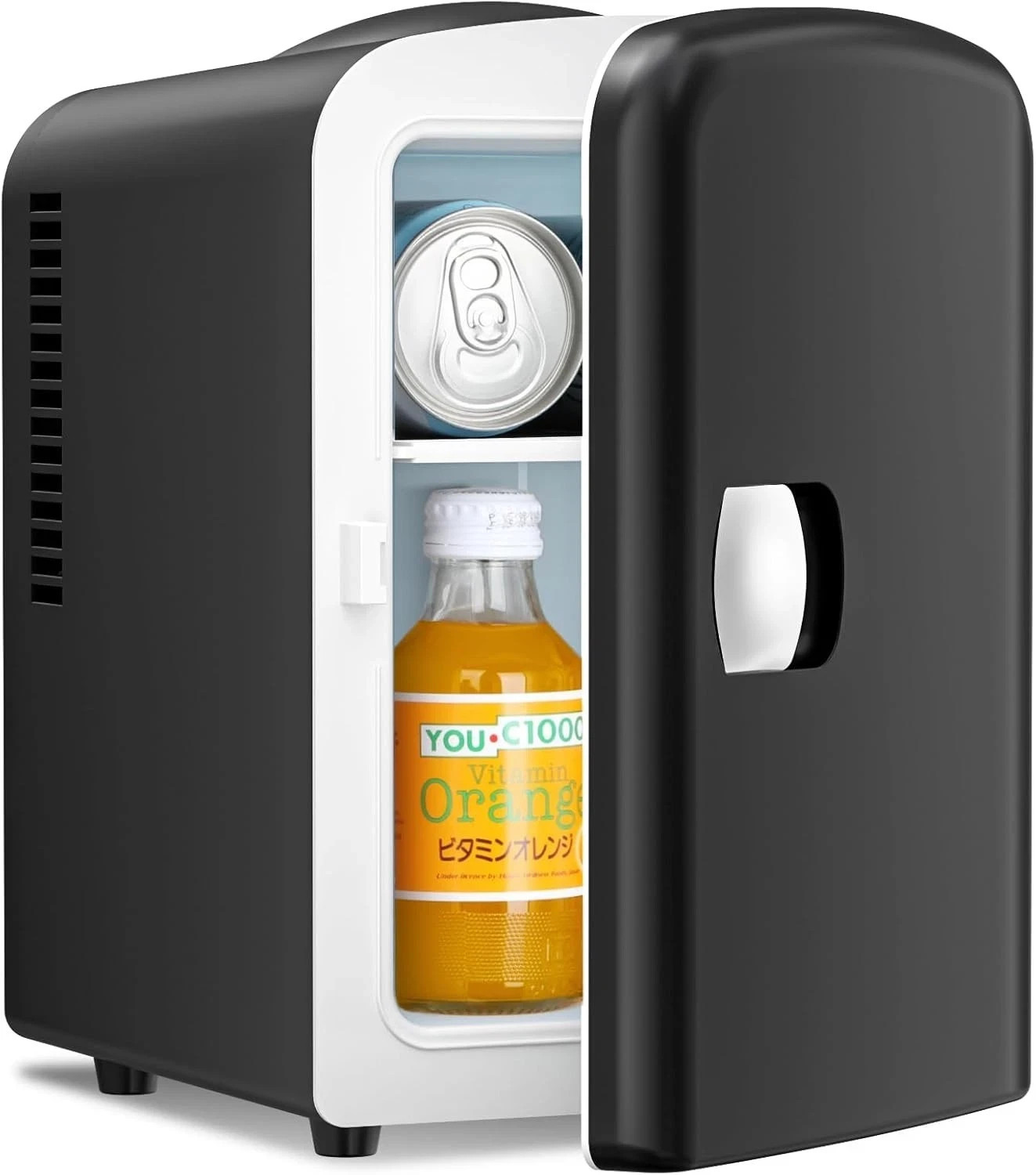 Compact Refrigerator, Portable Mini Fridge