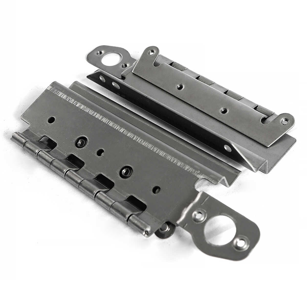 Hard Saddle bags Hardware Latch Hinge Lock Kit For 2014-2022 Harley Davidson FL