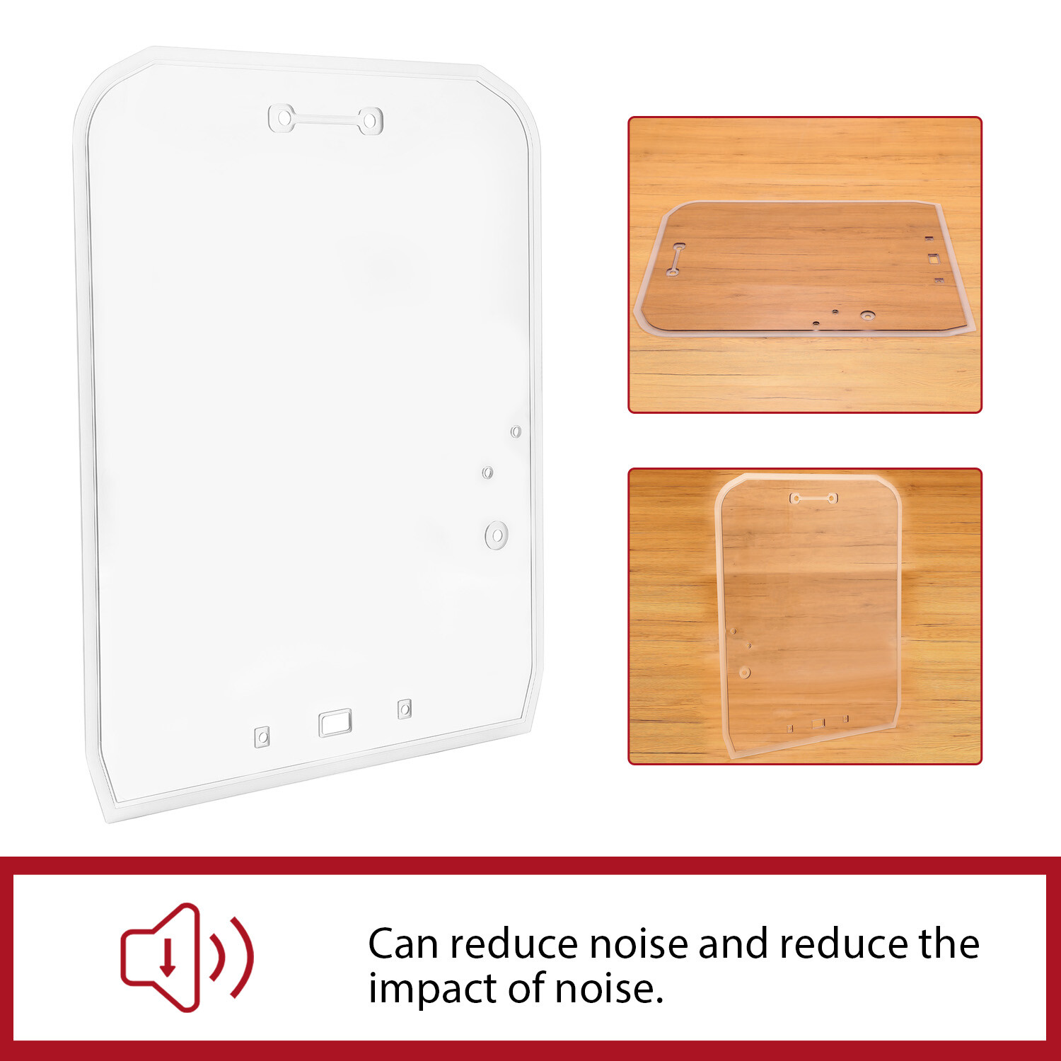 Fit For Kubota Loader SVL65 SVL75 SVL90 SVL95 SVL97 Polycarbonate Door glass