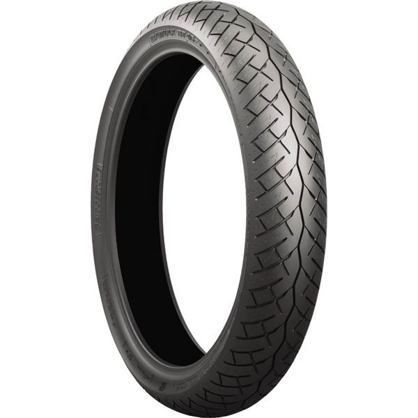 110/80-18 Bridgestone Battlax BT46 V-Rated Front Tire
