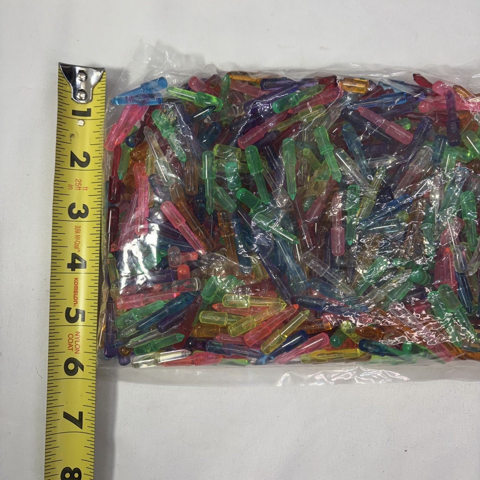 Vintage Hasbro Lite Brite 1973 Light Bright 5455 With Large New Bag Of Pegs