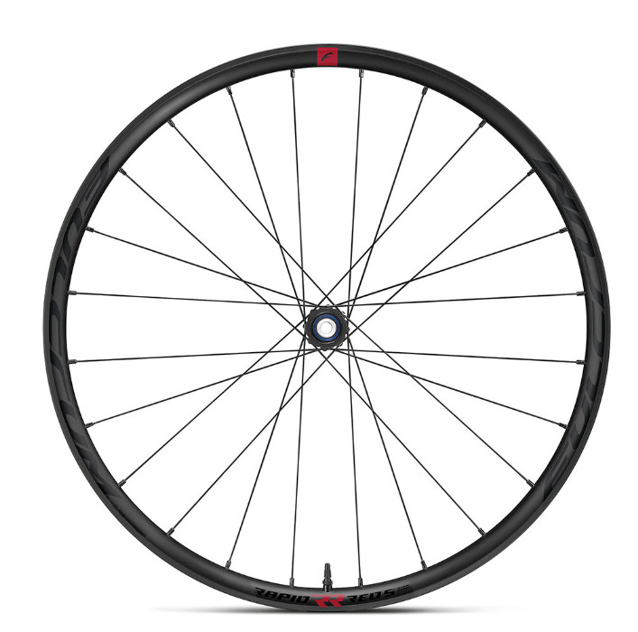 Fulcurm Rapid Red 500 Disc Brake 650b Wheelset - NEW