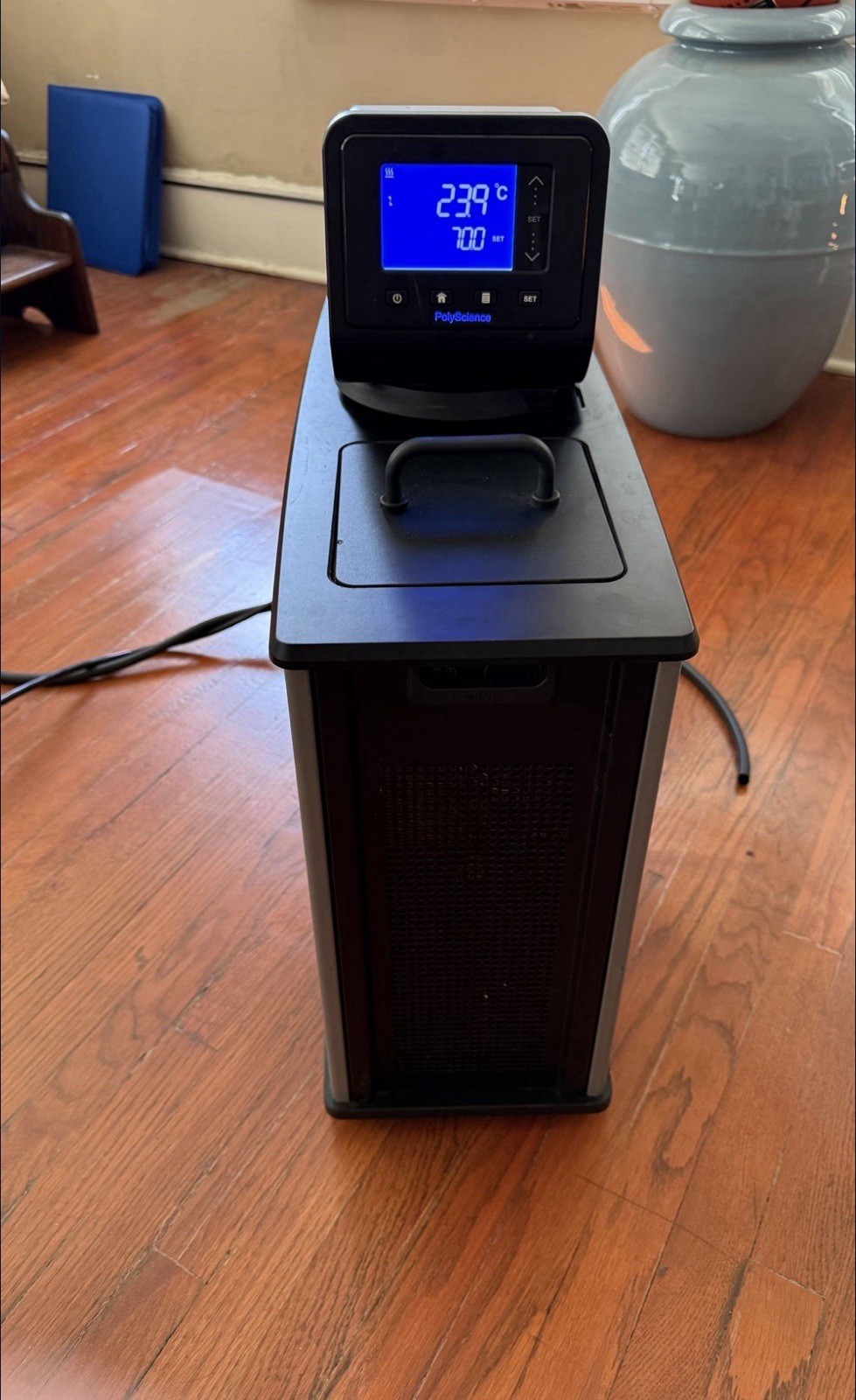 Polyscience SD07R-20-A11B 7L Space-Saving Refrigerated Circulator