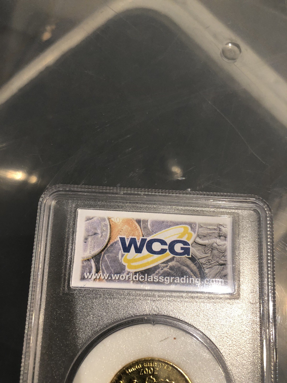 Pete Rose 24k Gold Quarter GRADED UNCIRCULATED 2002 Ohio Quarter-Cincinnati Reds