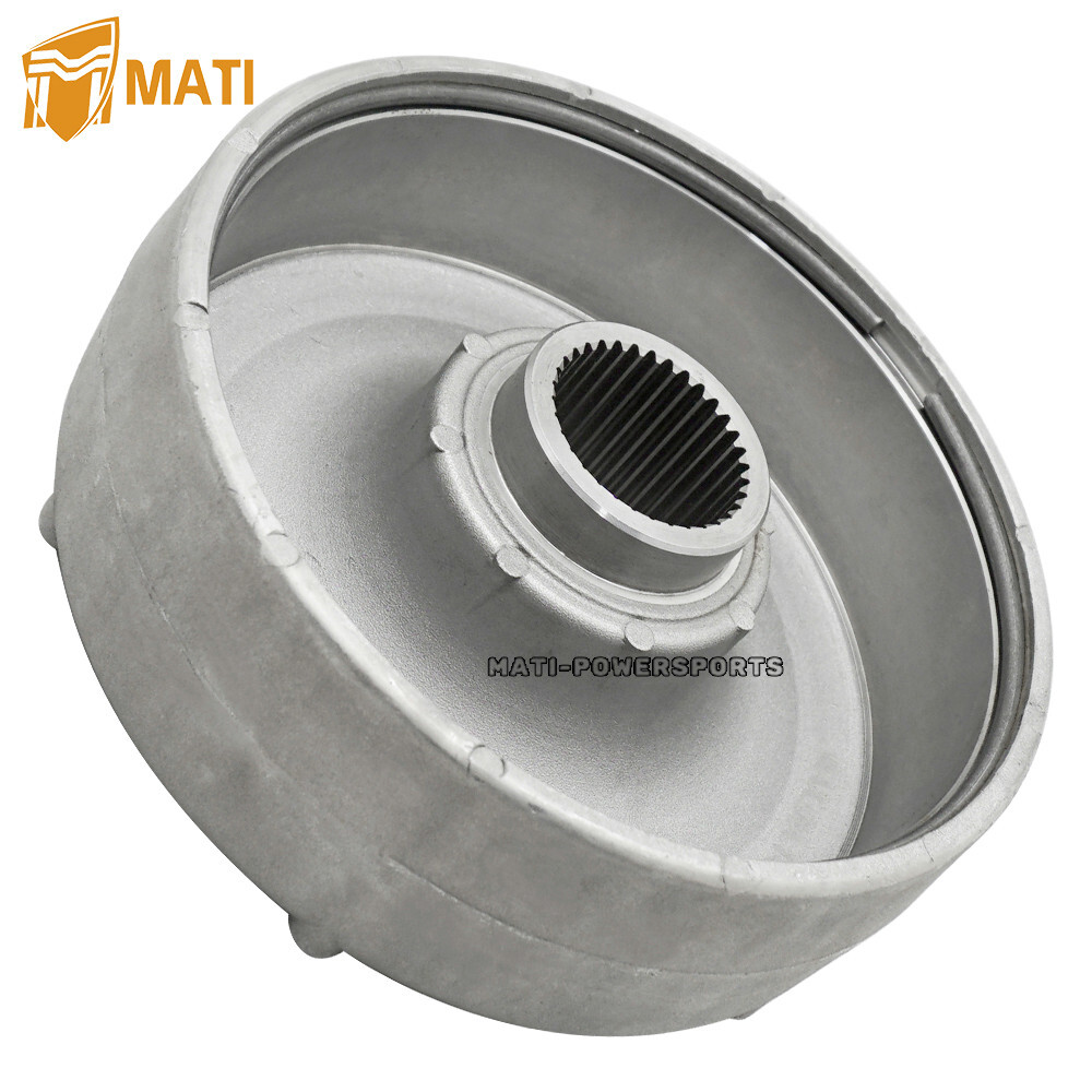 For Honda Rear Brake Drum Recon 250 TRX250TE/TRX250TM TRX250 2x4 1997 1998-2023