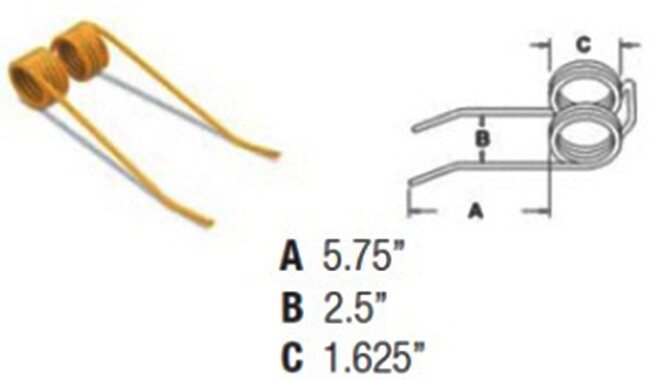 (10) Fits New Holland 848,849,853,855,2000,D800,Baler Pickup (Teeth) NH-1D-1