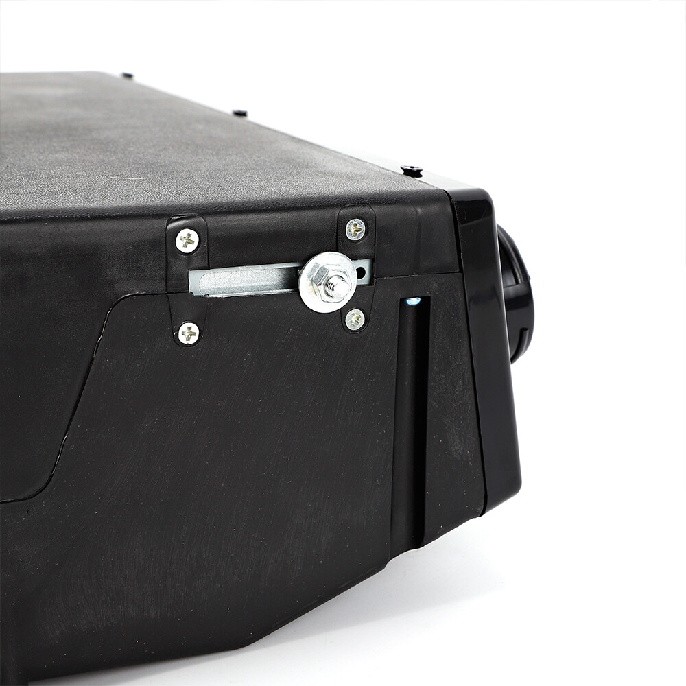 Universal Under Dash Automotive & Truck AC A/C Evaporator 4 Ports 12V Heat+Cool