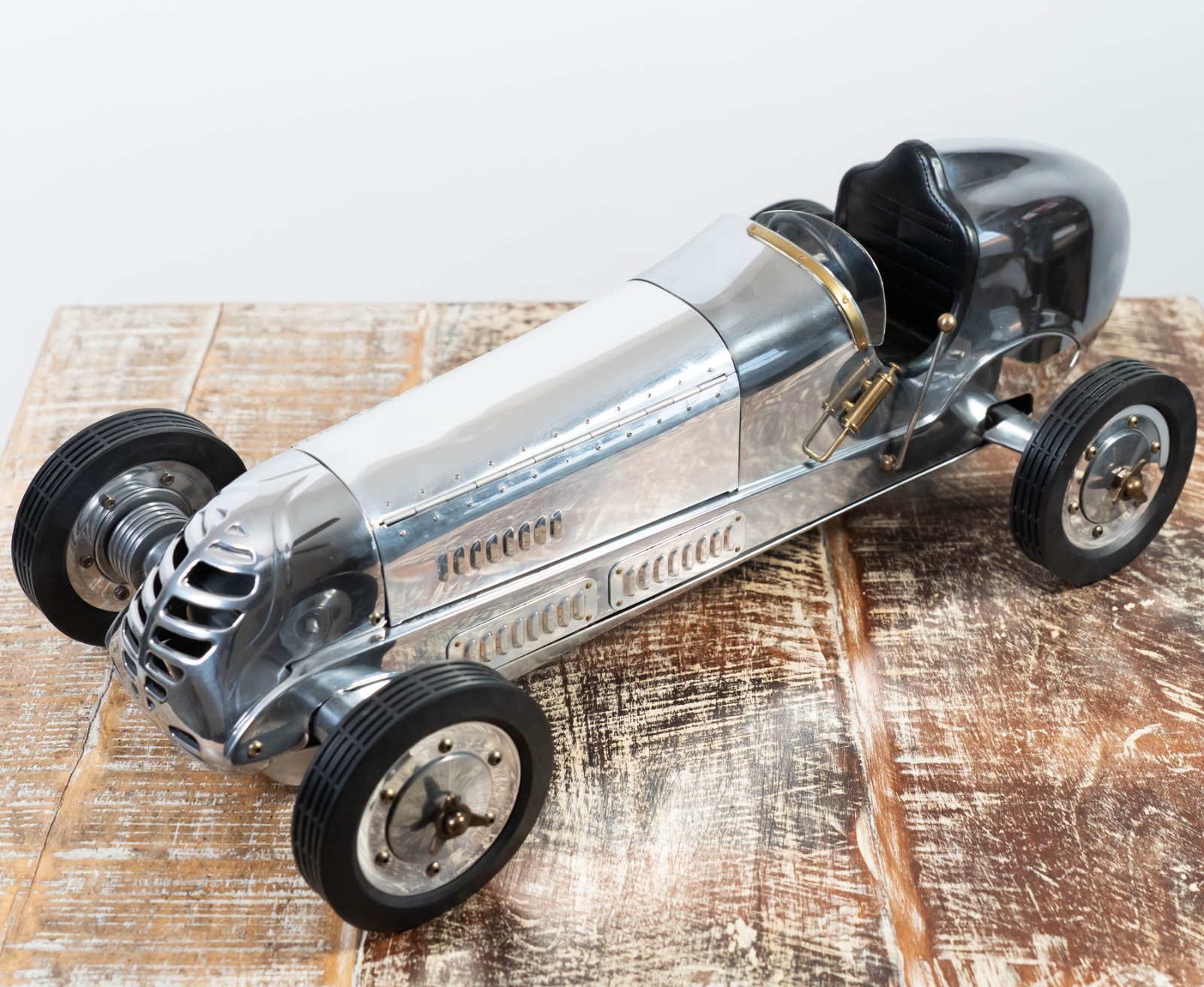 VINTAGE TETHER CAR RACING REPLICA. BB KORN, Authentic Models. Incredible!