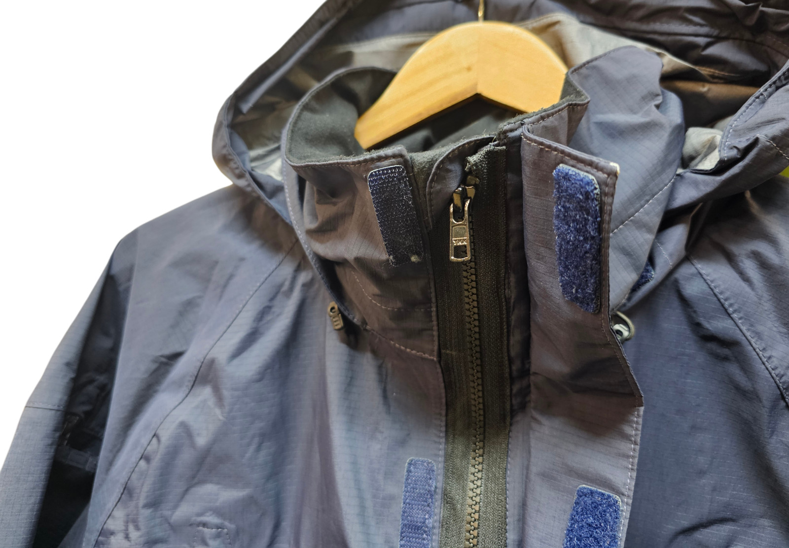 Grade 1 Royal Navy Siamidis Gore-Tex Foul Weather Waterproof Ripstop Jacket