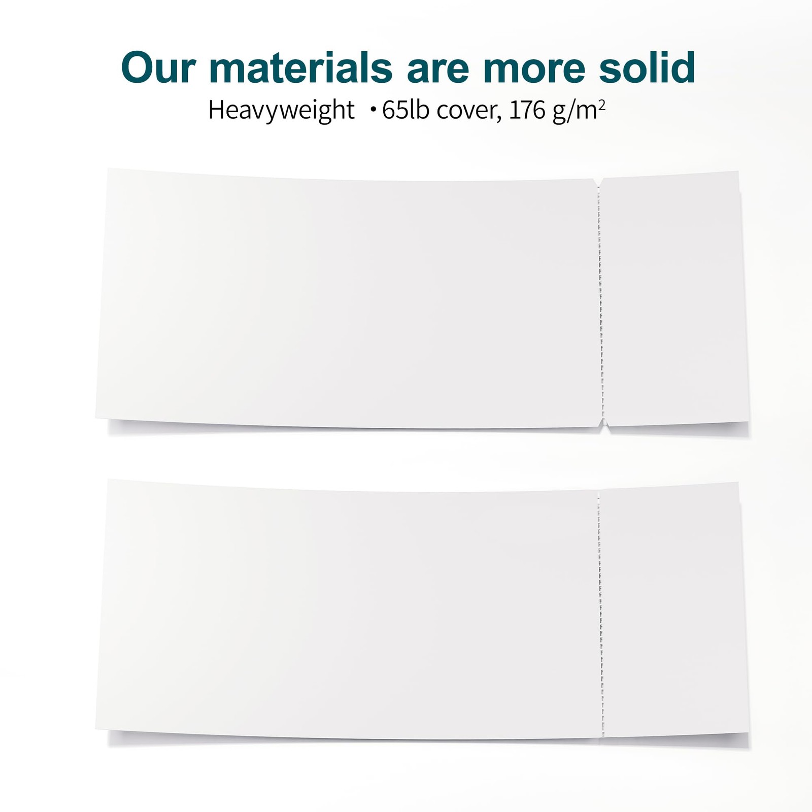 400 Printable Tickets with Tear-Away Stubs,2.125x5.5 Inch Custom Raffle Ticke...