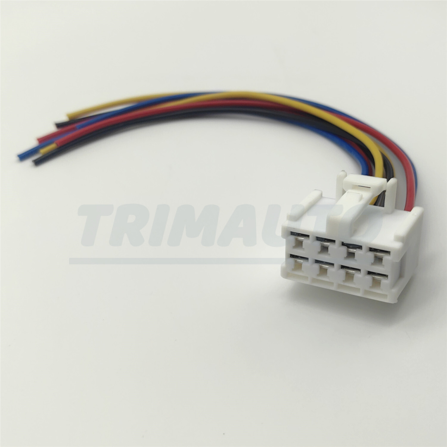 For 2004-2015 Toyota Tacoma A/C Climate Control Panel Connector Plug 55900-04020