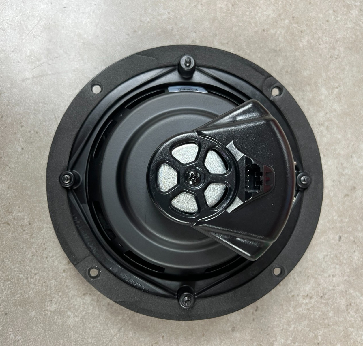 Indian Motorcycle 6.5" Speaker OE Factory 50 Watt Audio 2414931 - Sold Each