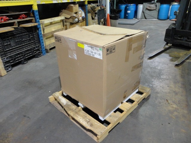 Upblast Exhaust Fan Belt Drive Motor 115v ACCUREX XCUBE-160-10-1-26-6