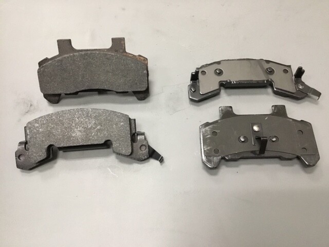 K71-623, 3.5k Trailer brake pad set, services 2 wheels=(1 axle) fast shipping !!
