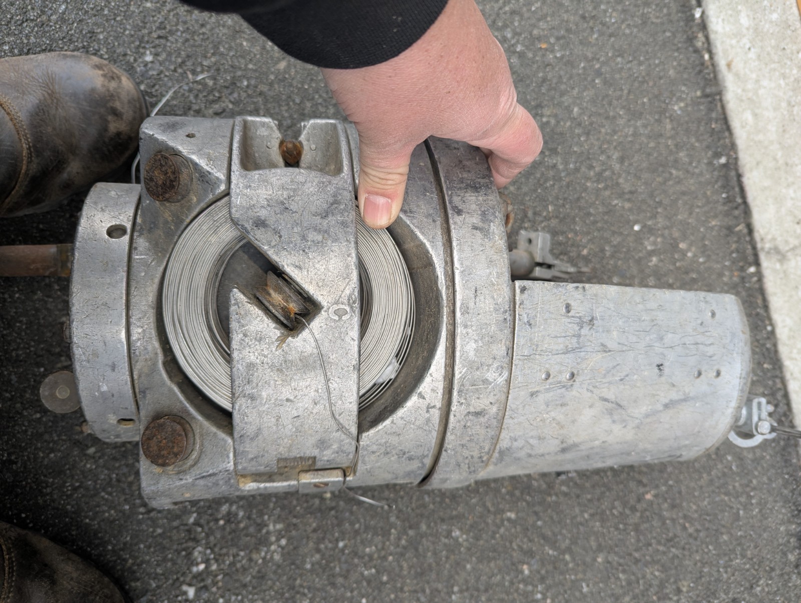 GMP C Cable Lasher - B-650071 Aerial Cable Lasher