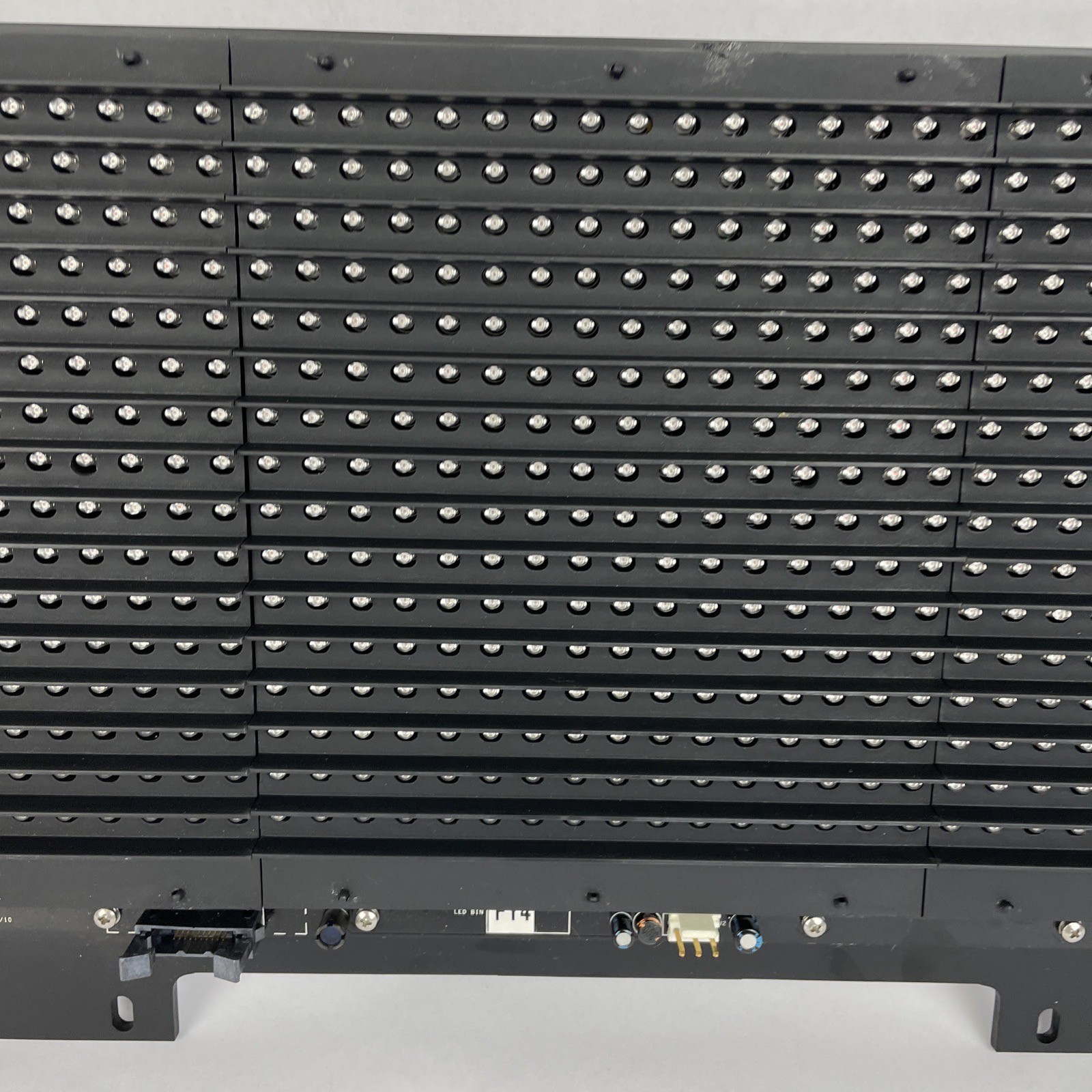 LUMINATOR 16cm x 48cm REAR HORIZON DISPLAY 506777001 LED TRANSIT BUS SIGN (F1-1)