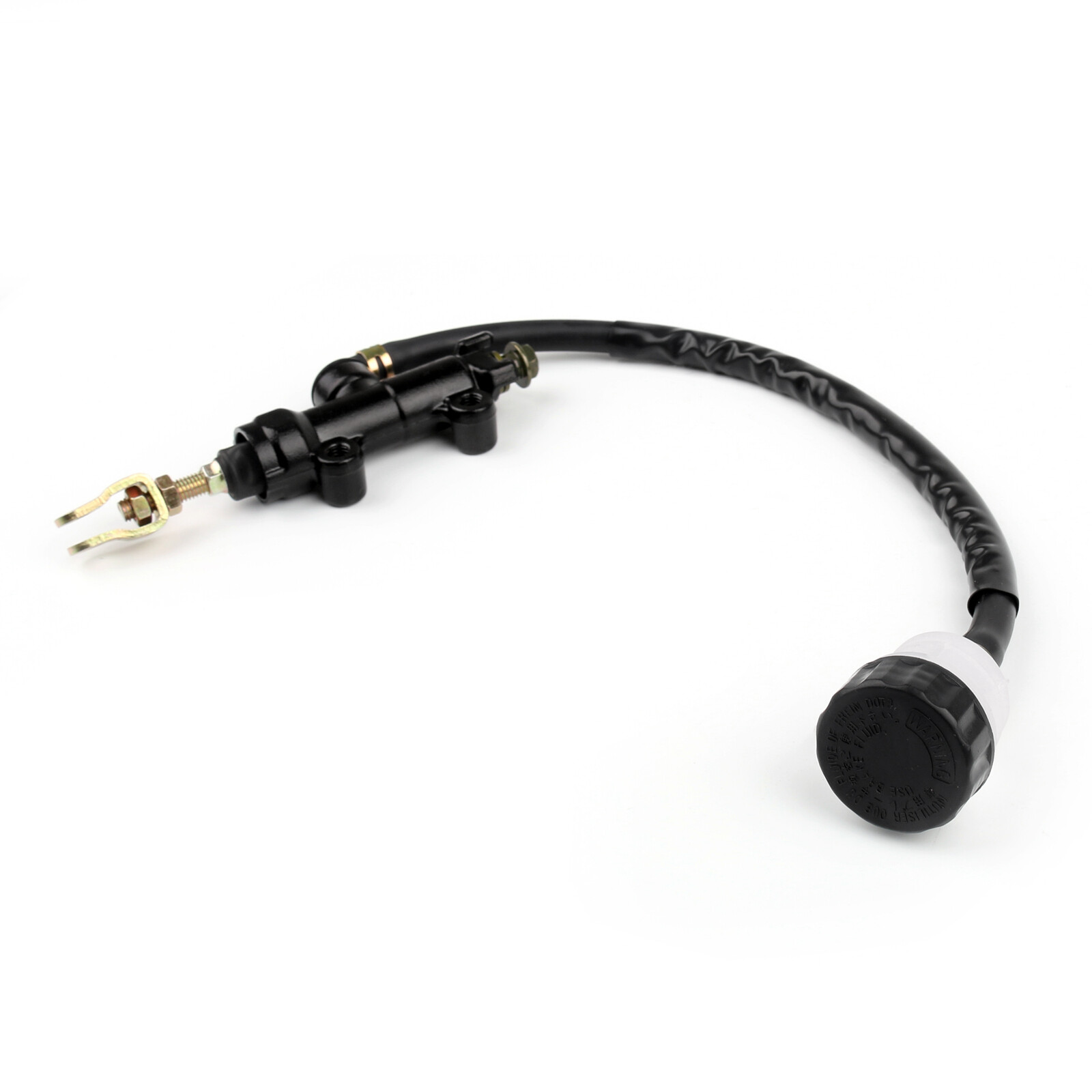 Rear Brake Master Cylinder Pump For Kawasaki Ninja ZX6 ZX7 ZX6R ZX6RR ZX7R USA