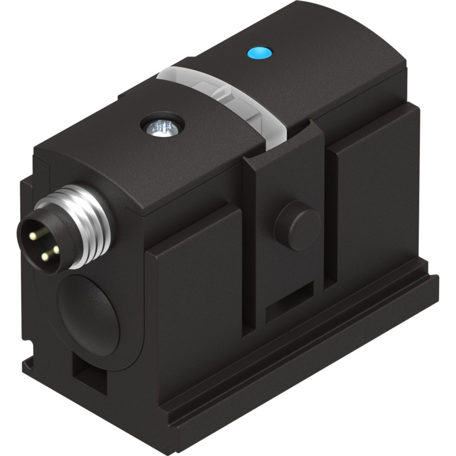 New SDE5-D10-O-Q4E-P-M8 Festo 527466 Fast Shipping Pressure Sensor