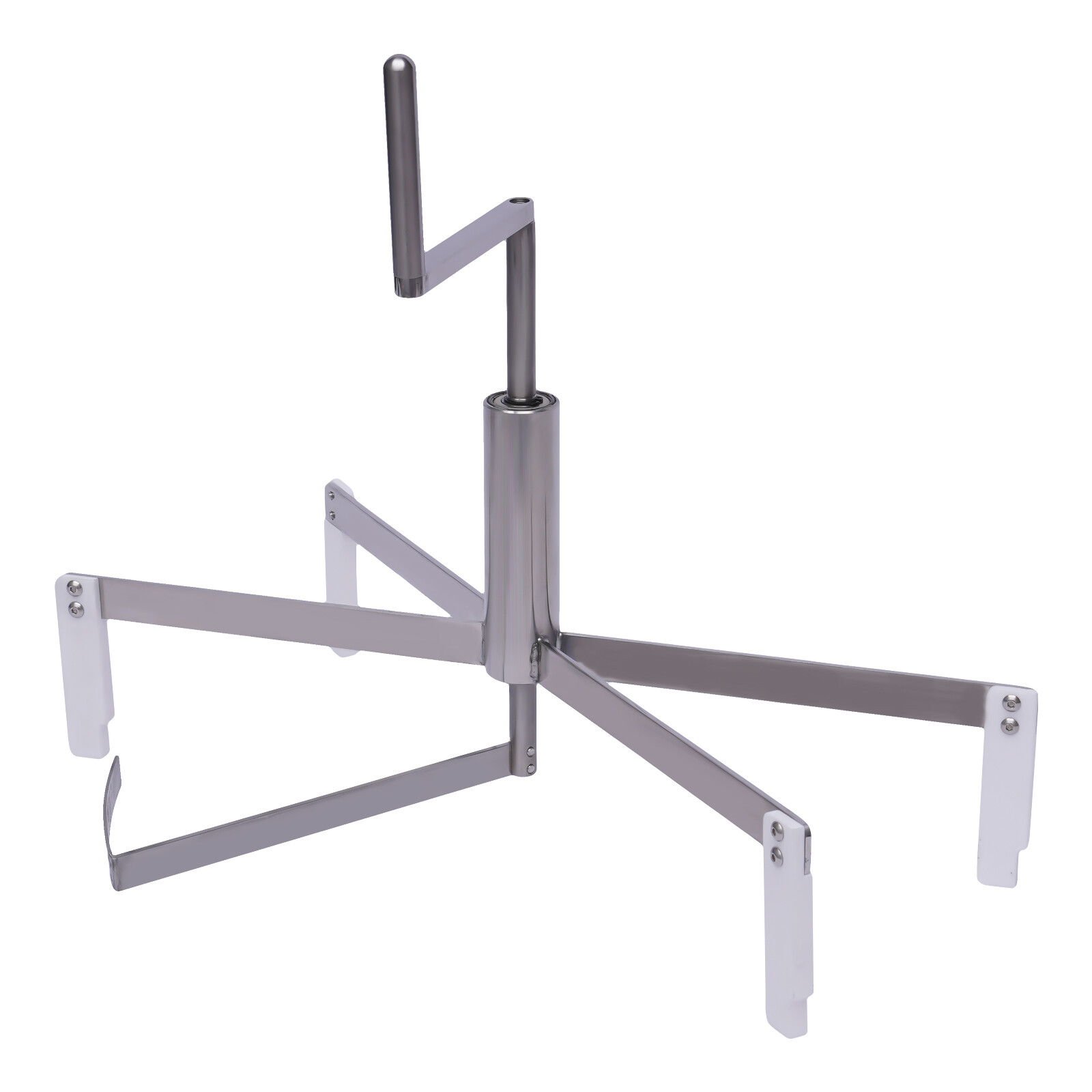 Commercial Stainless Steel Batter Spreader Crepe Maker Pancake Making Machine