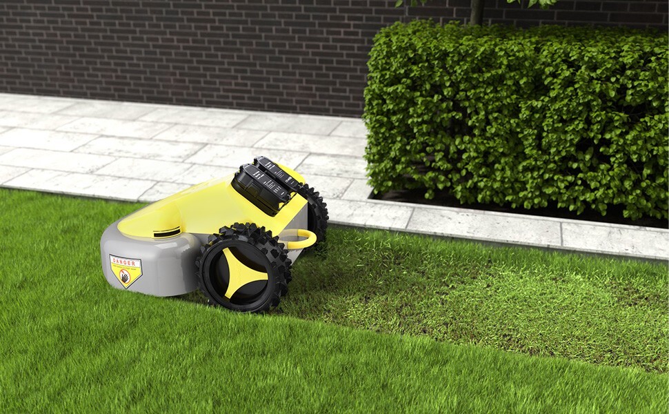 Zipmow RC robotic mower