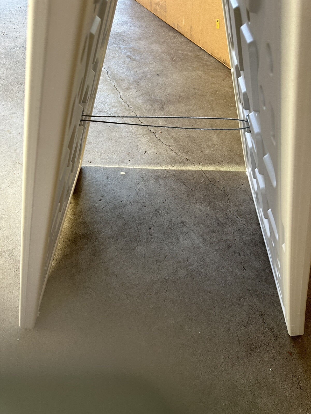 A-frame 24x36 Aframe Sidewalk Sign Sandwich Board Deluxe Signicade Quality