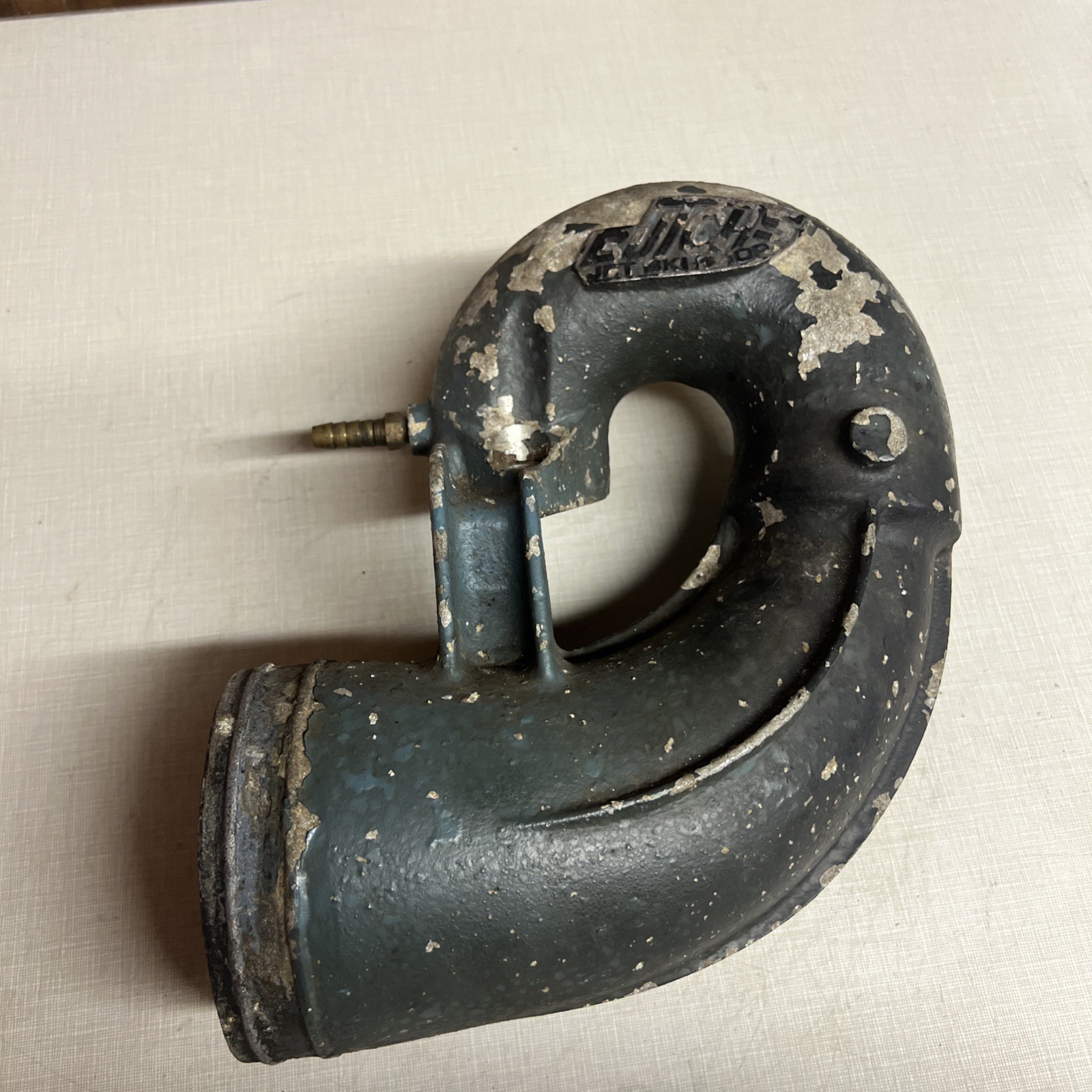 1983 Kawasaki Jetski 550 Butch’s Jetski Parts Performance Exhaust Pipe Elbow