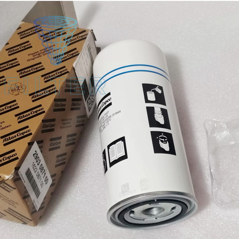 1622087100 Oil Separator for Atlas Copco 2903087100 1622-0871-00 2903-0871-00