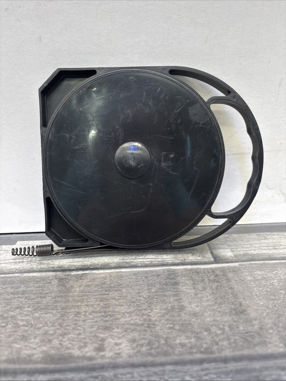 Cobra Tools, Sink Cleaner 20' L x 1/4" W Flat Steel Tape Sewer Rod Snake {35}